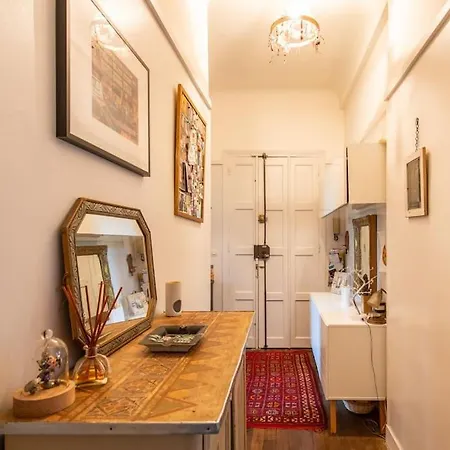 Comfortable And Chic With Park View * Clichy